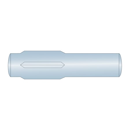Driv-Lok Groove Pin 5/16 x 1 Type H ZC GP-0312-1000-H